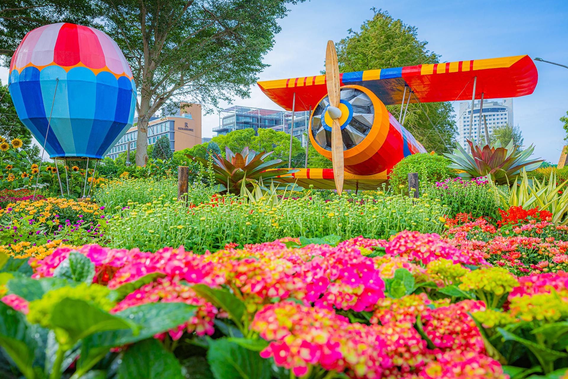 2025 CKS Shilin Residence Chrysanthemum Festival