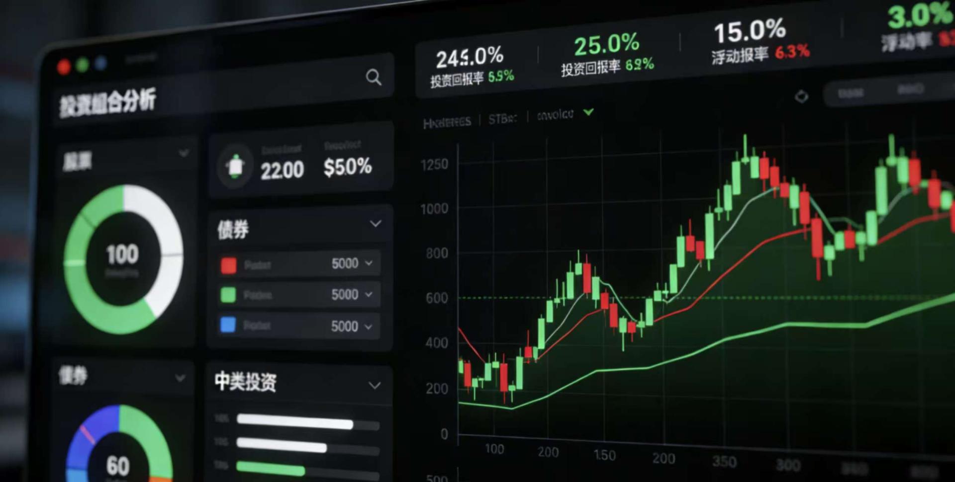 Intelligent Financial Investment Risk Management Platform