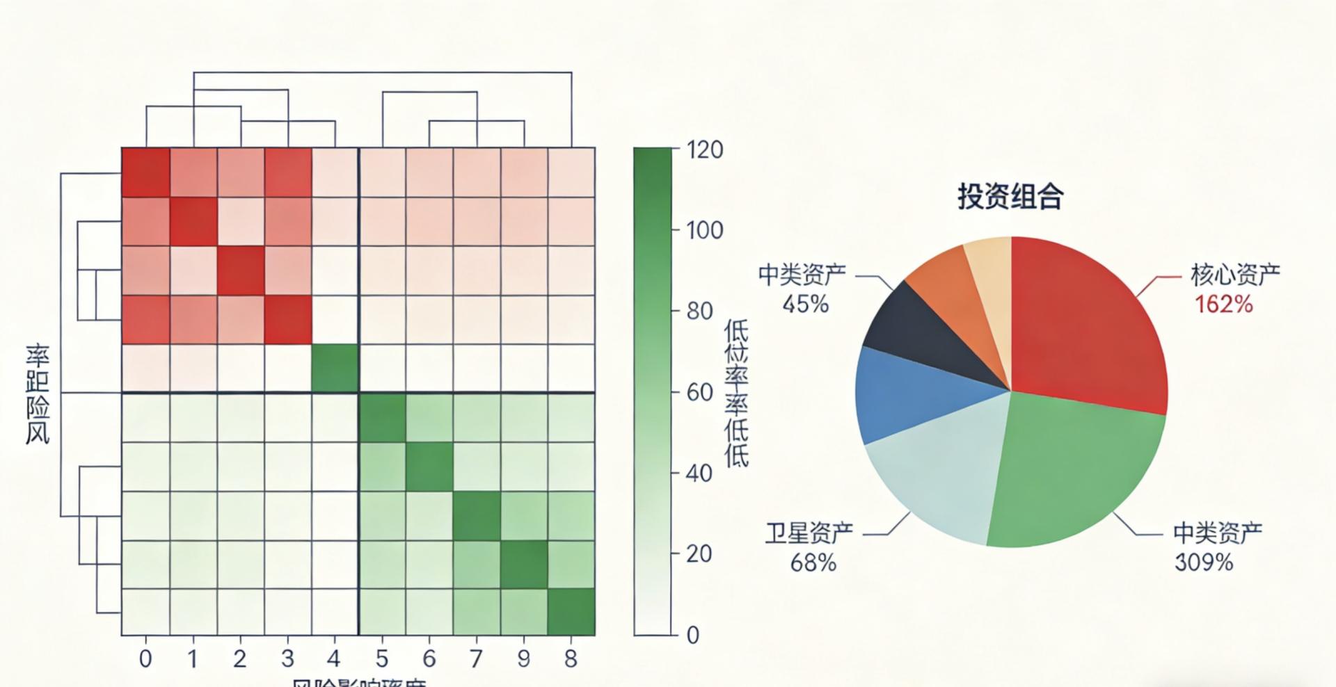 Financial Investment Risk Assessment and Intelligent Control