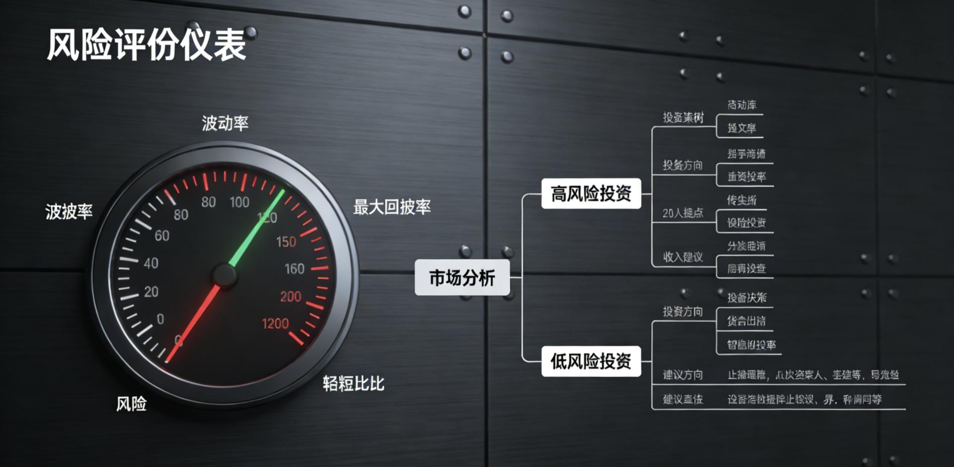 Financial Investment Risk Assessment and Intelligent Control