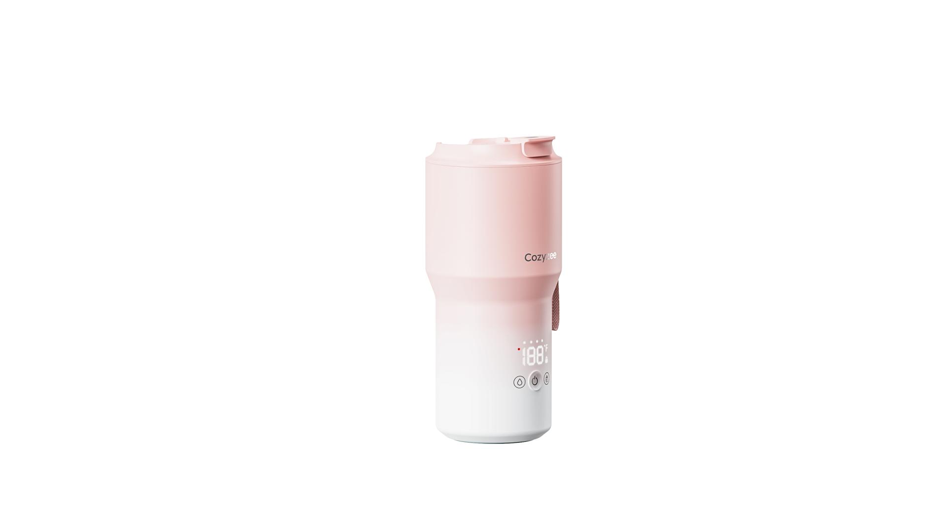 Portable Bottle Warmer