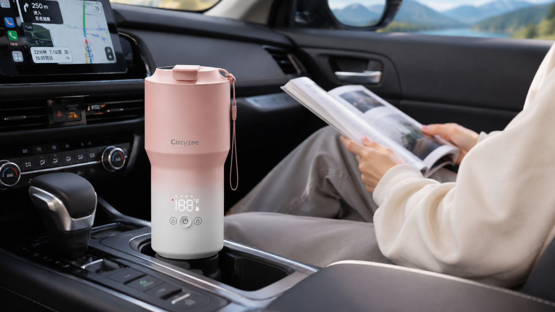 Portable Bottle Warmer