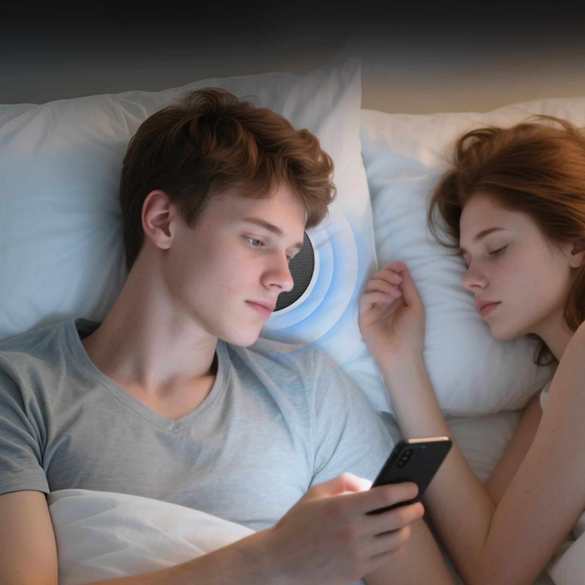 OOBANG Pillow Audio Disc
