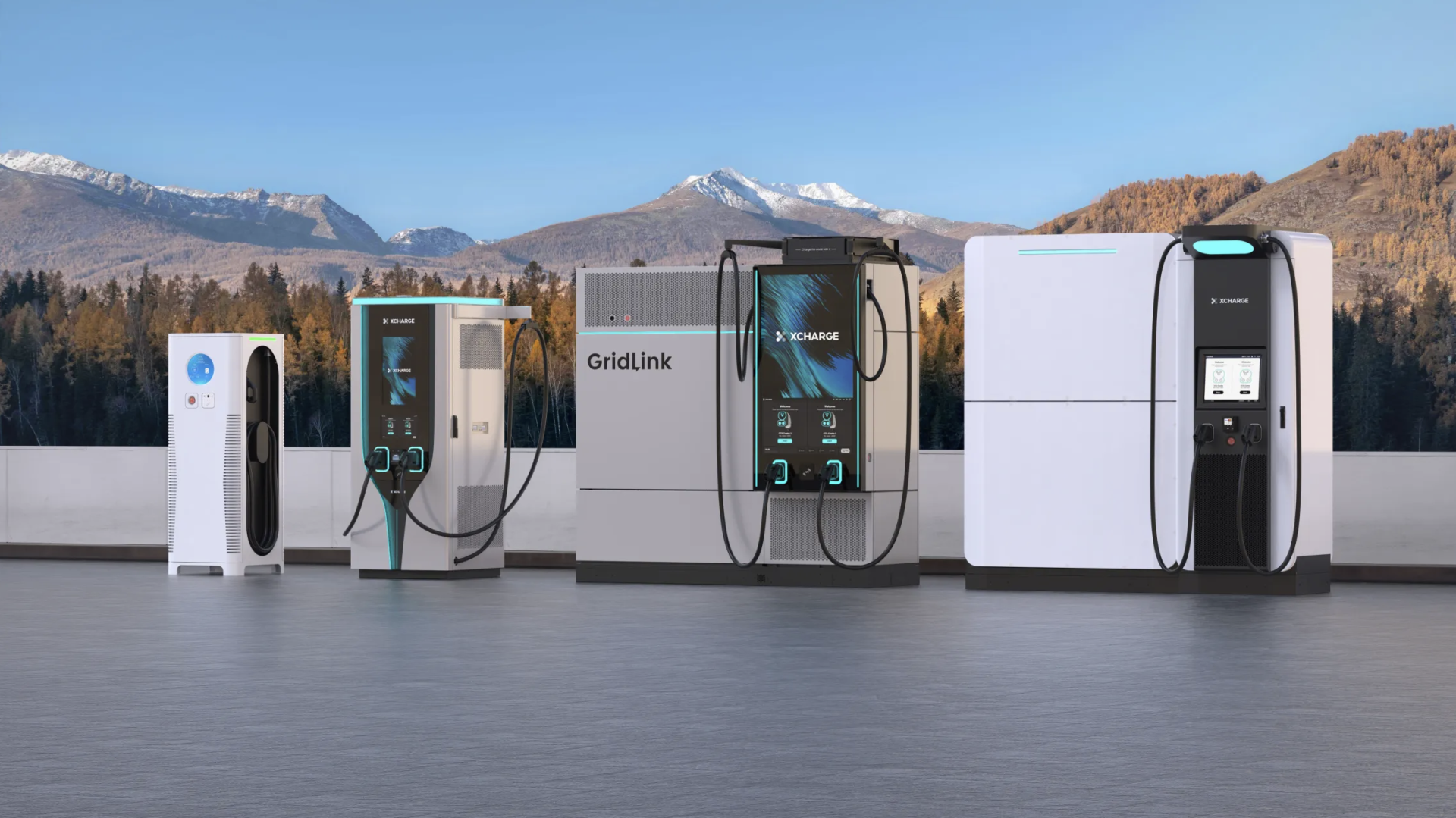 GridLink by XCharge North America