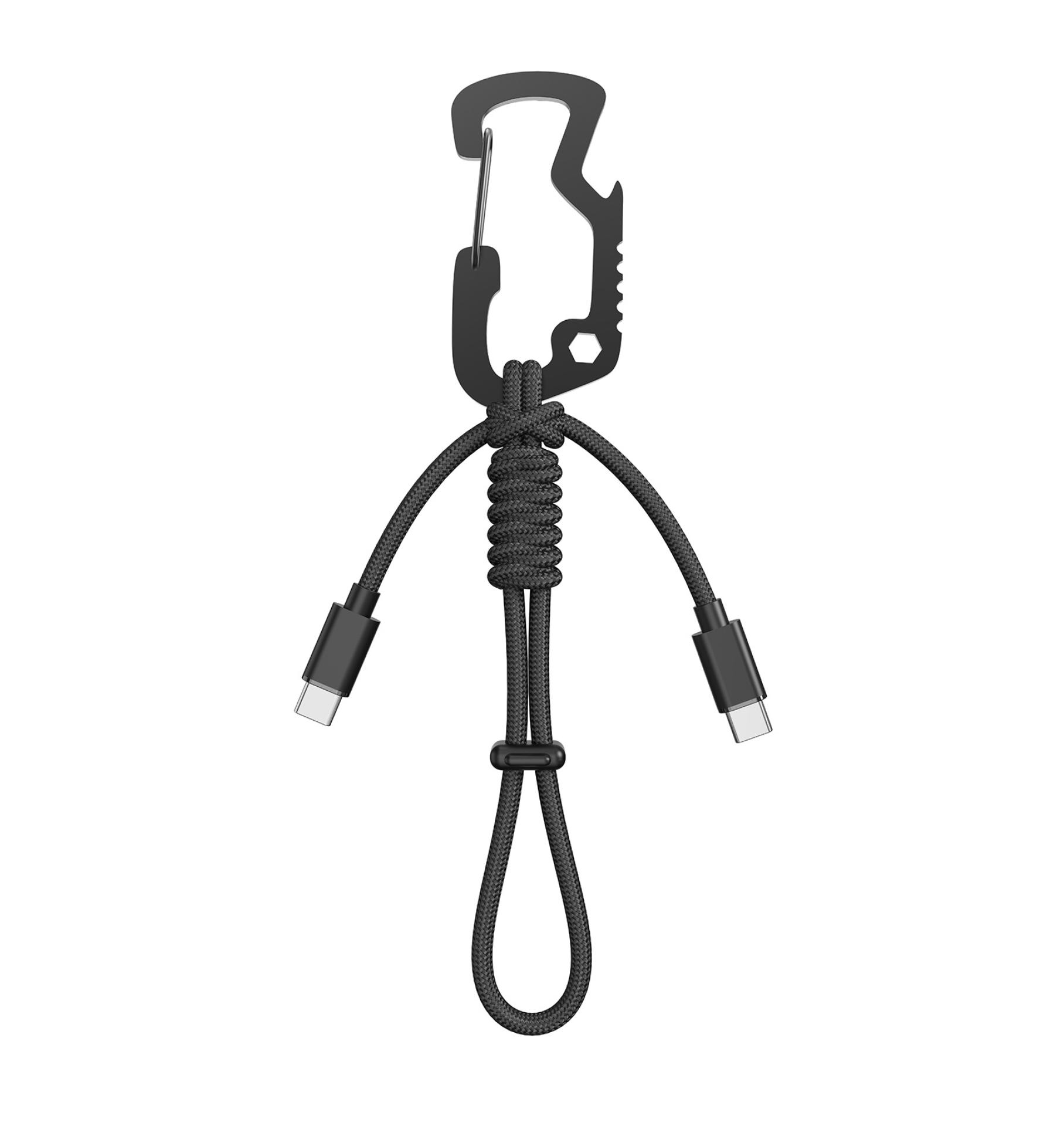 Multi-ChargeCarabiner keeper
