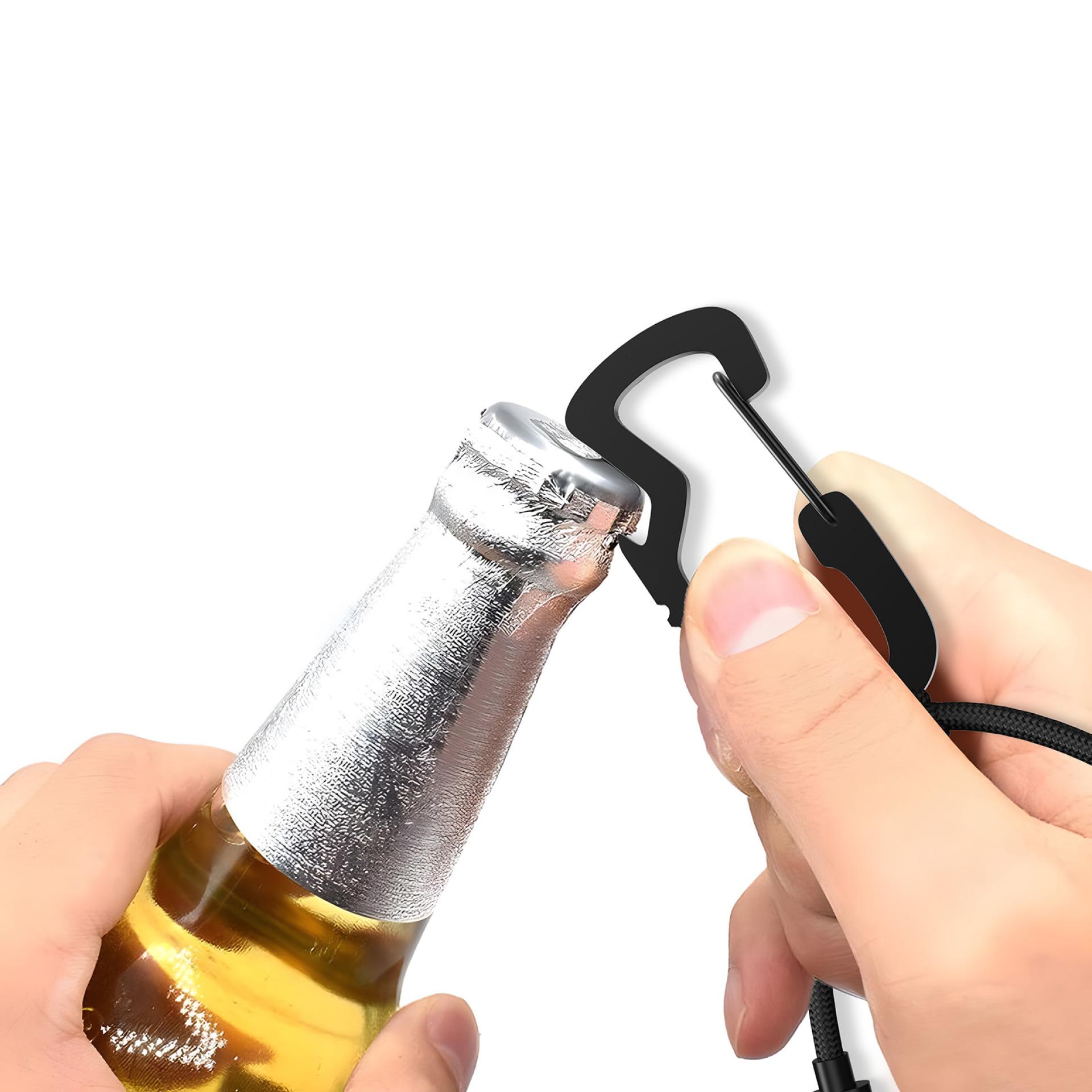 Multi-ChargeCarabiner keeper