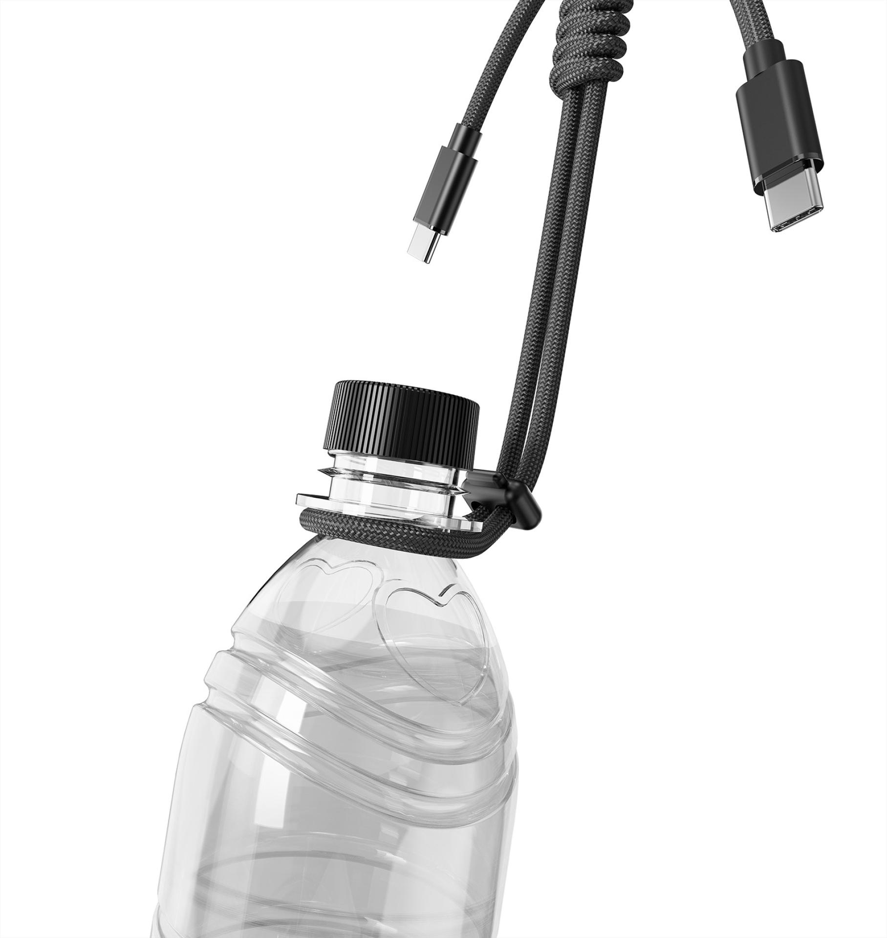 Multi-ChargeCarabiner keeper