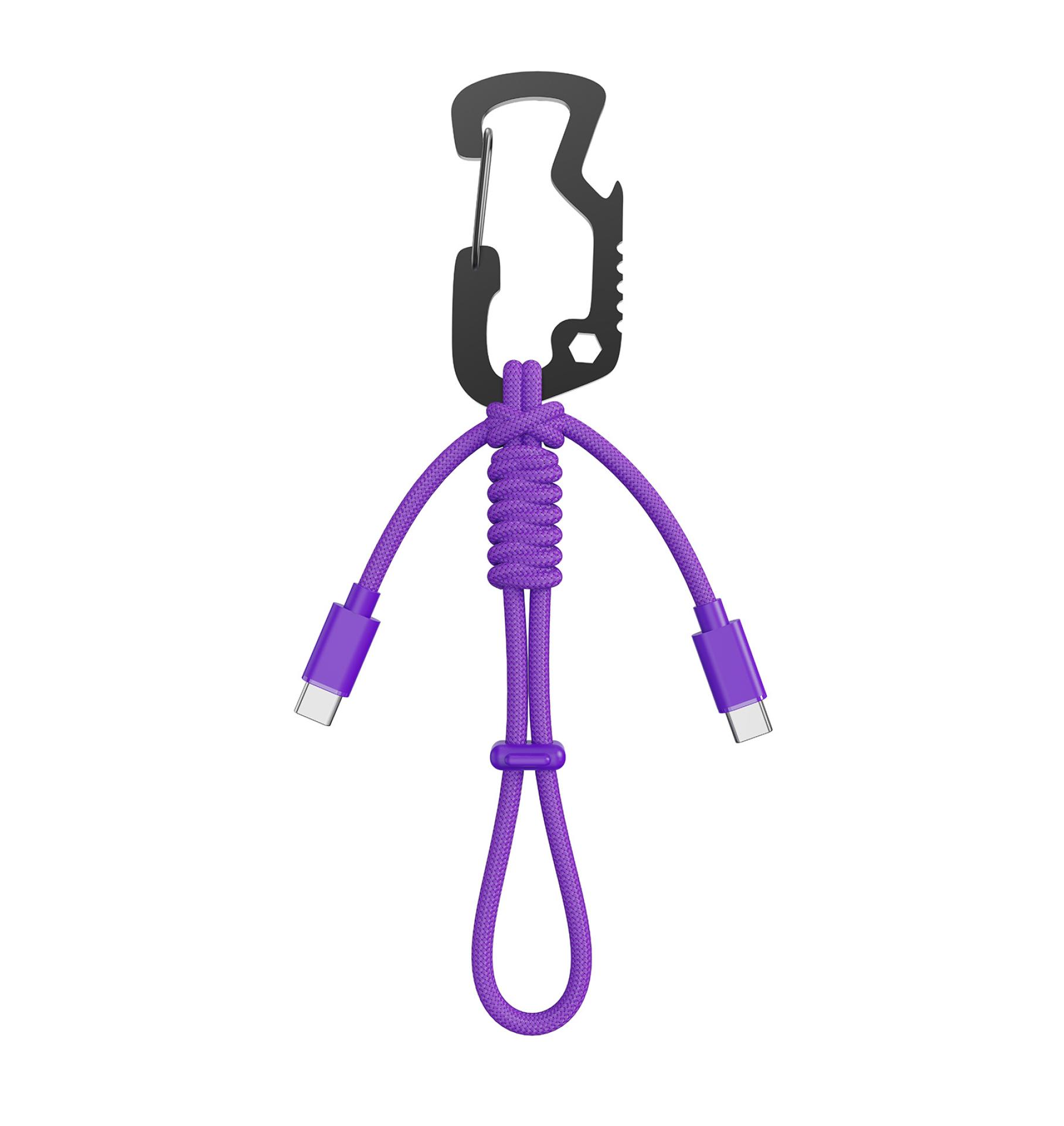 Multi-ChargeCarabiner keeper