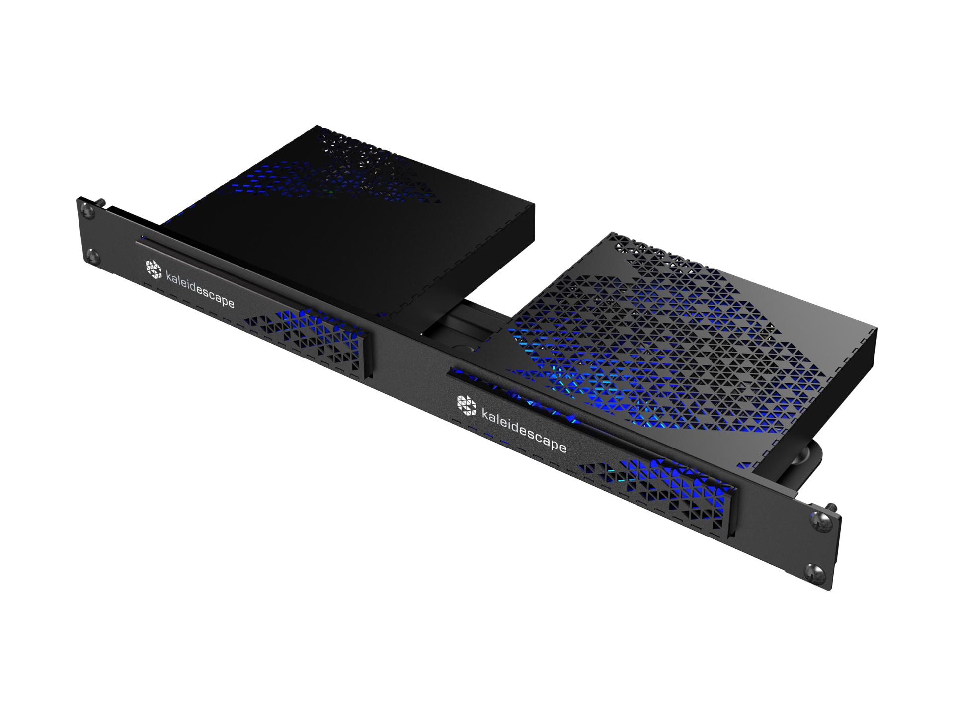 Kaleidescape Strato E Movie Player & Mini Terra Prime Movie Server 