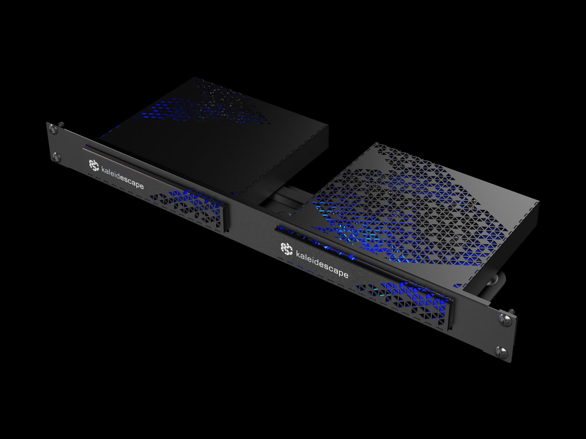 Kaleidescape Strato E Movie Player & Mini Terra Prime Movie Server 