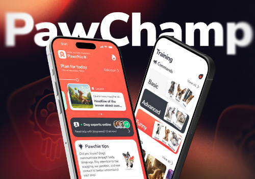 PawChamp Dog Training App — Become a Better Pet Parent