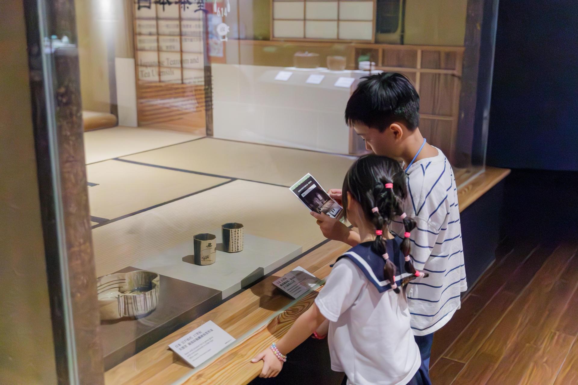 NPMSB 2025 Children's Art Festival: Ukiyo-e Fantasia