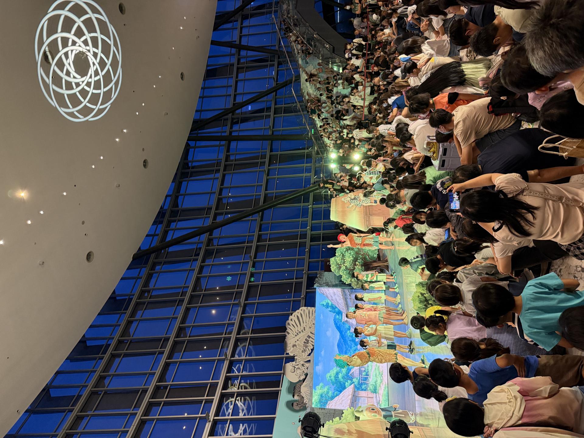 NPMSB 2025 Children's Art Festival: Ukiyo-e Fantasia