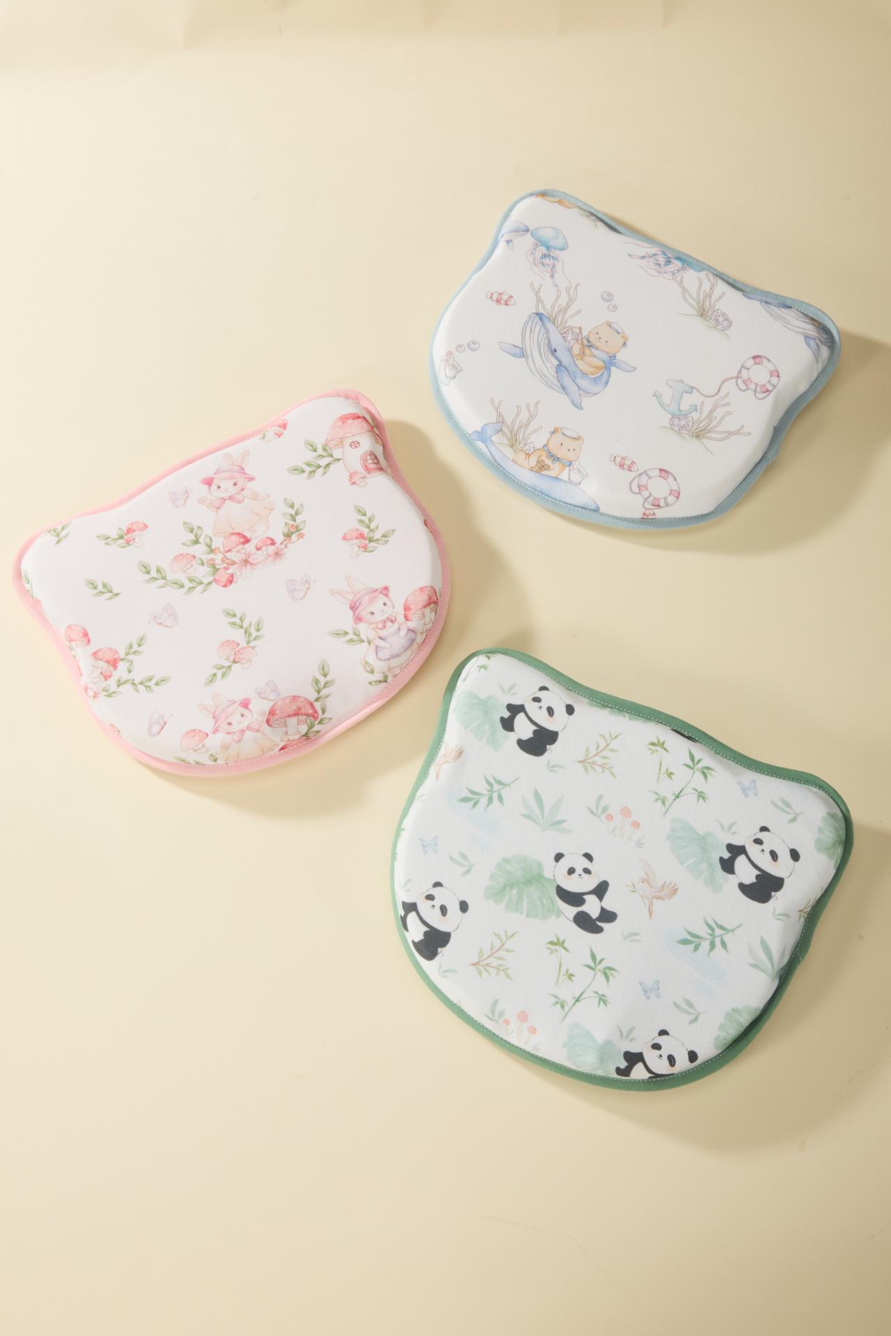 Children's Spine-support Pillow
