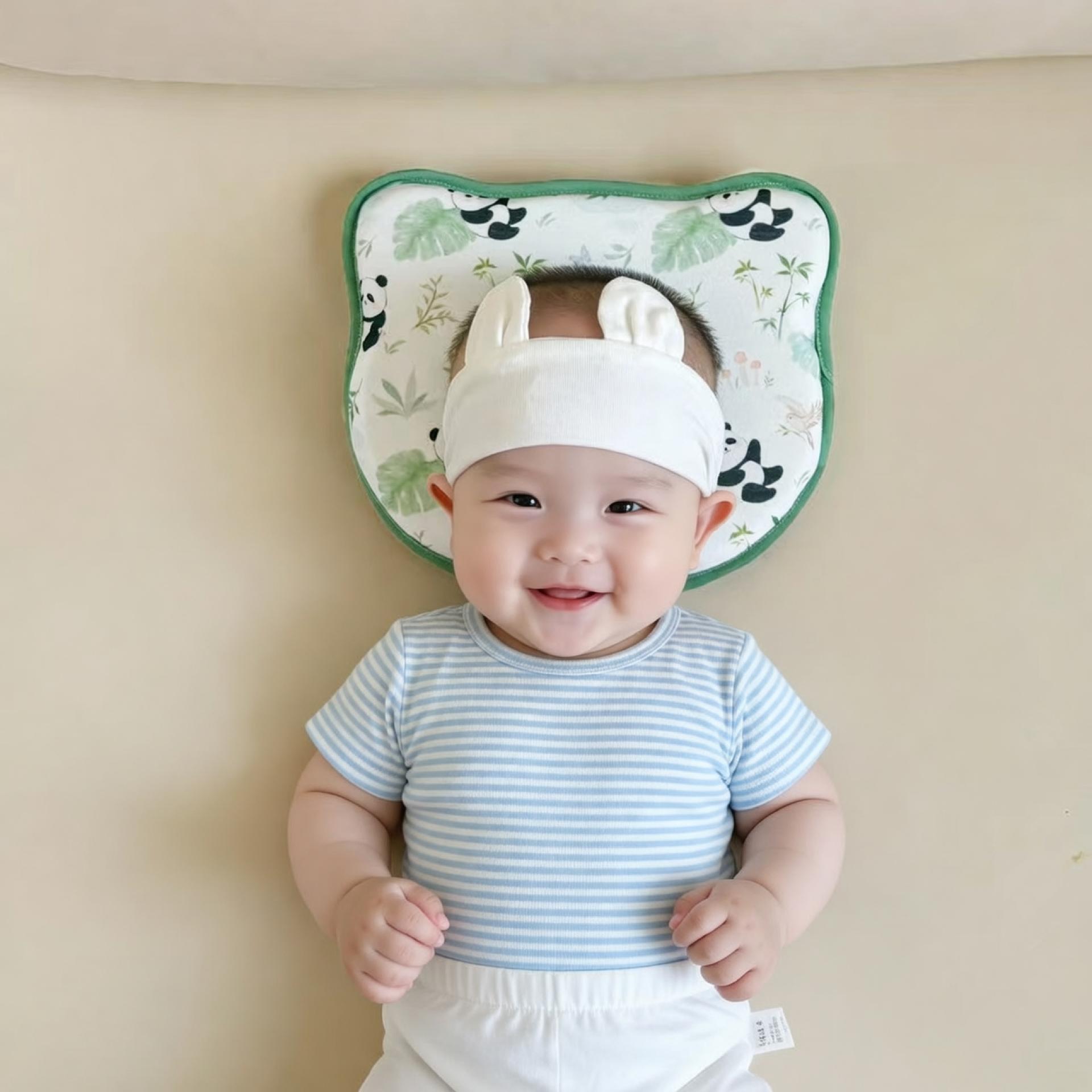 Children's Spine-support Pillow
