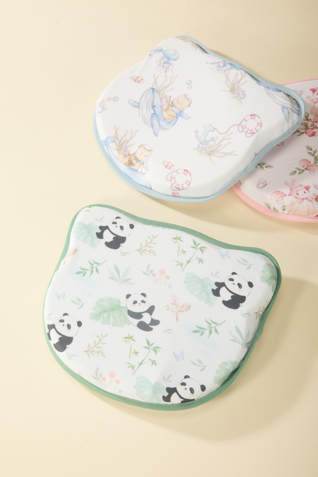 Children's Spine-support Pillow