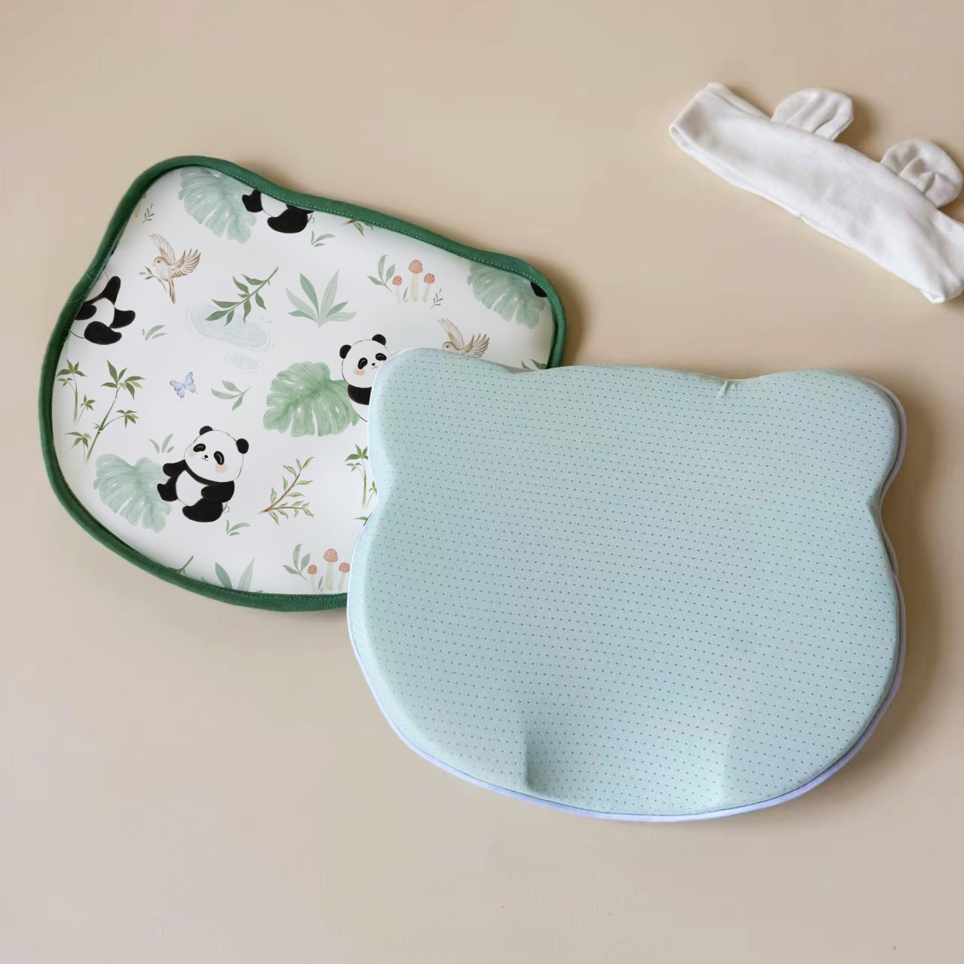 Children's Spine-support Pillow