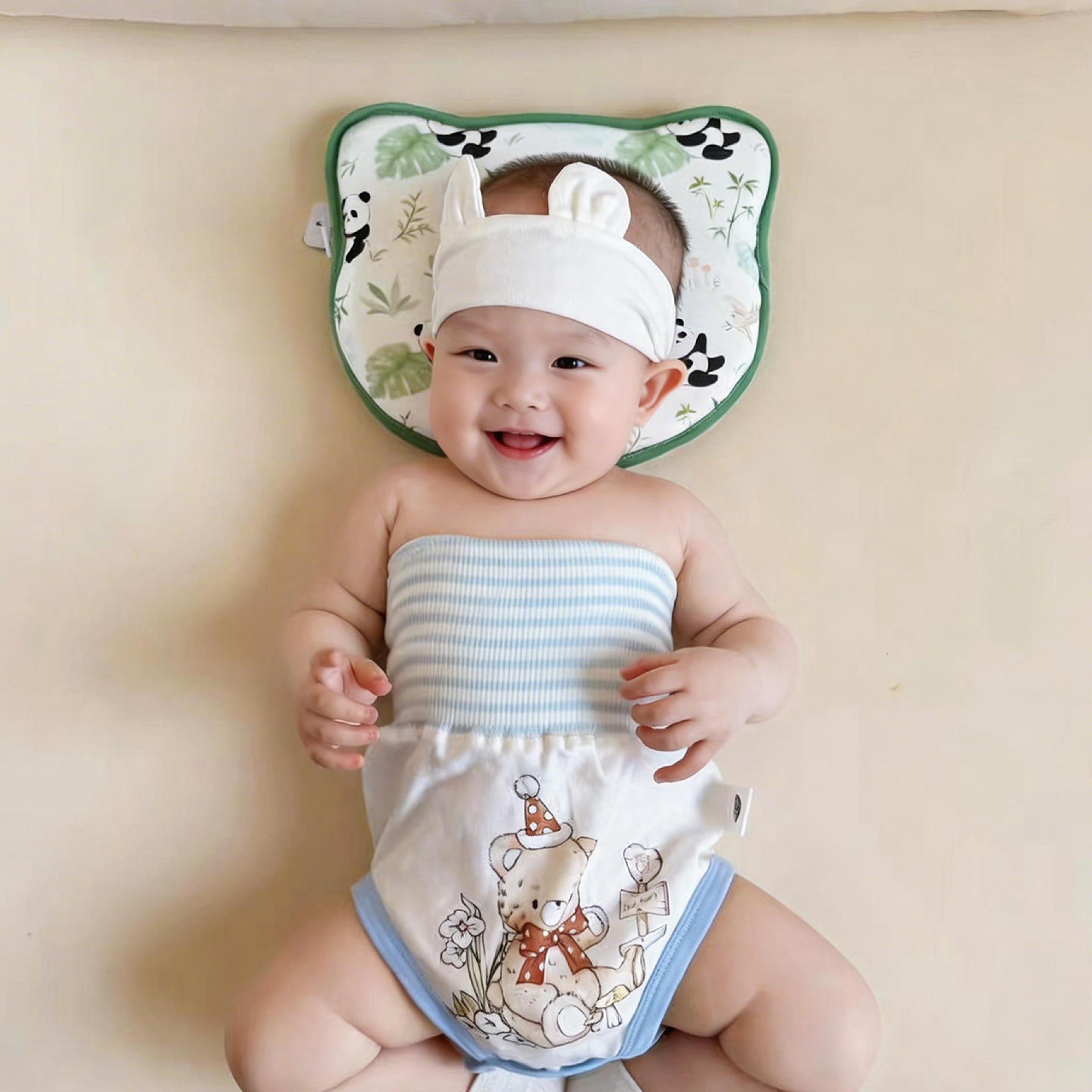 Children's Spine-support Pillow