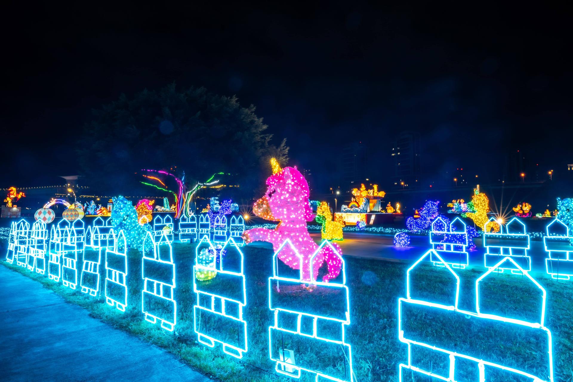  Luminous Gallop:2026 New Taipei Lantern Festival