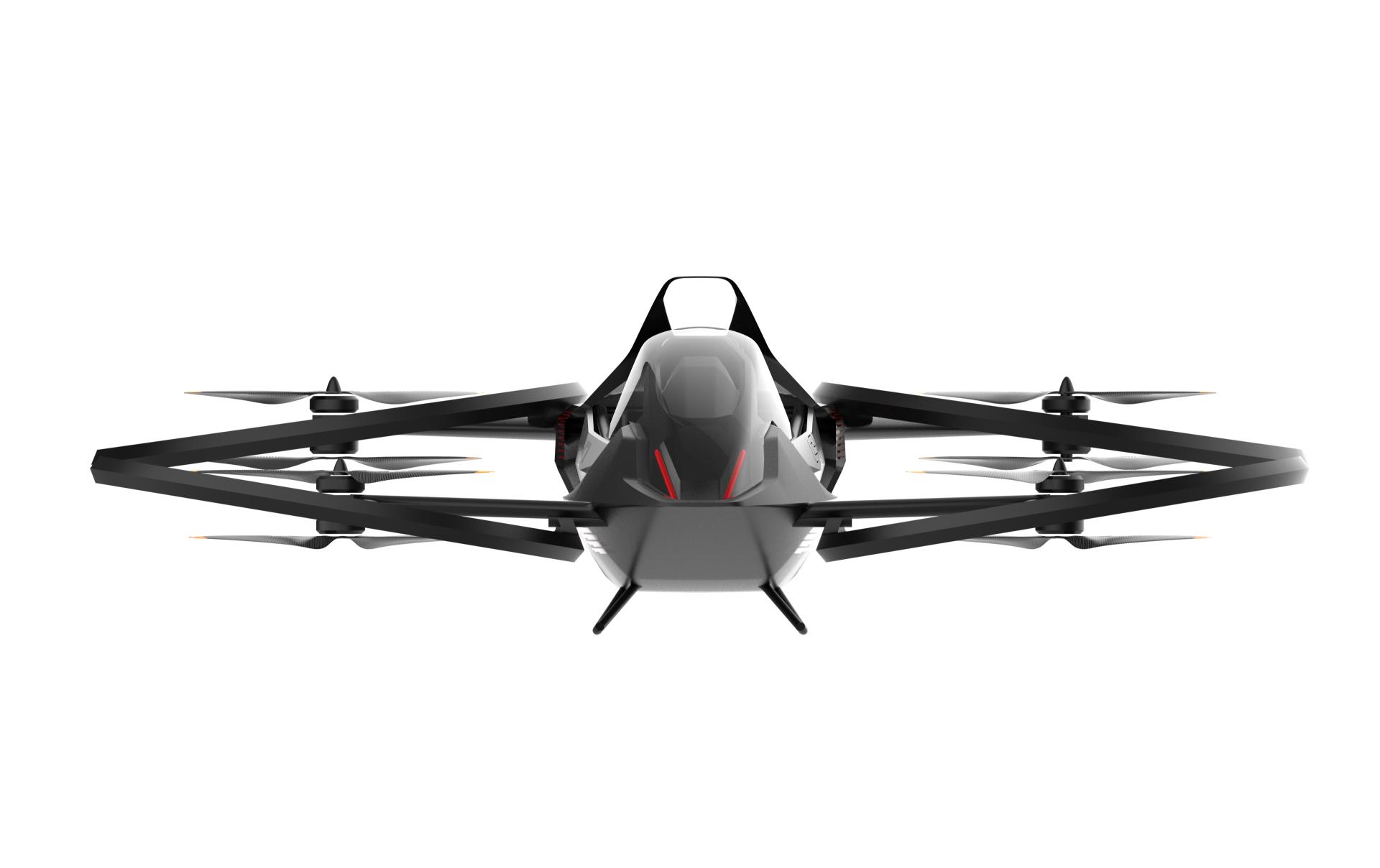 SFV-1000 Racing eVTOL