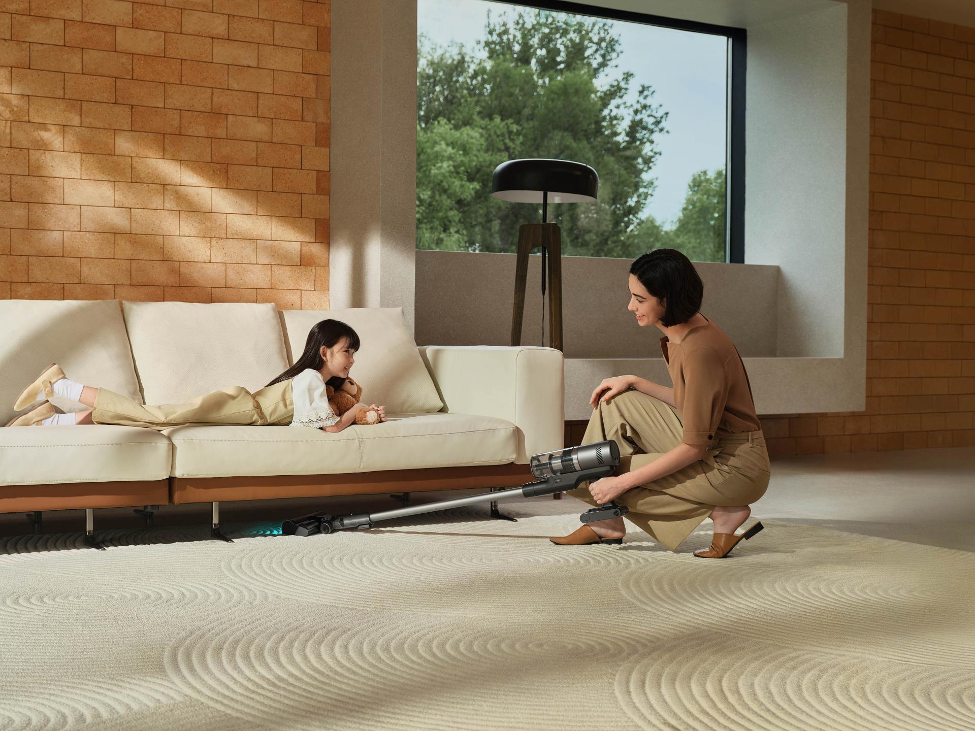 MOVA I10 Cordless Stick Vacuum Cleaner