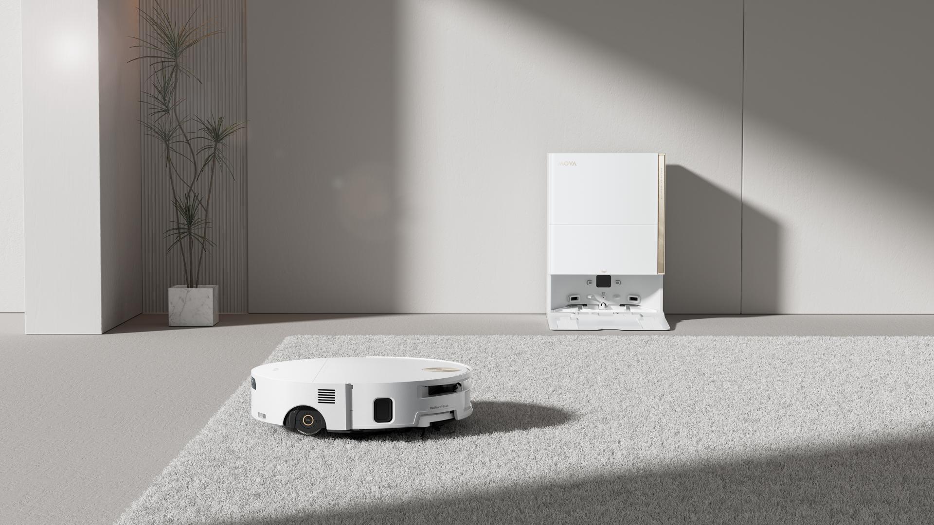 MOVA S70 Pro Roller