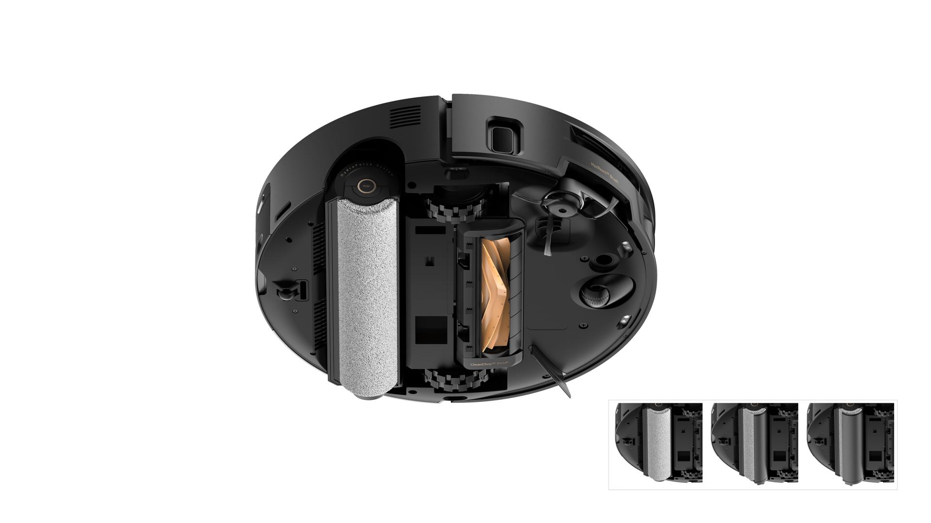 MOVA S70 Pro Roller