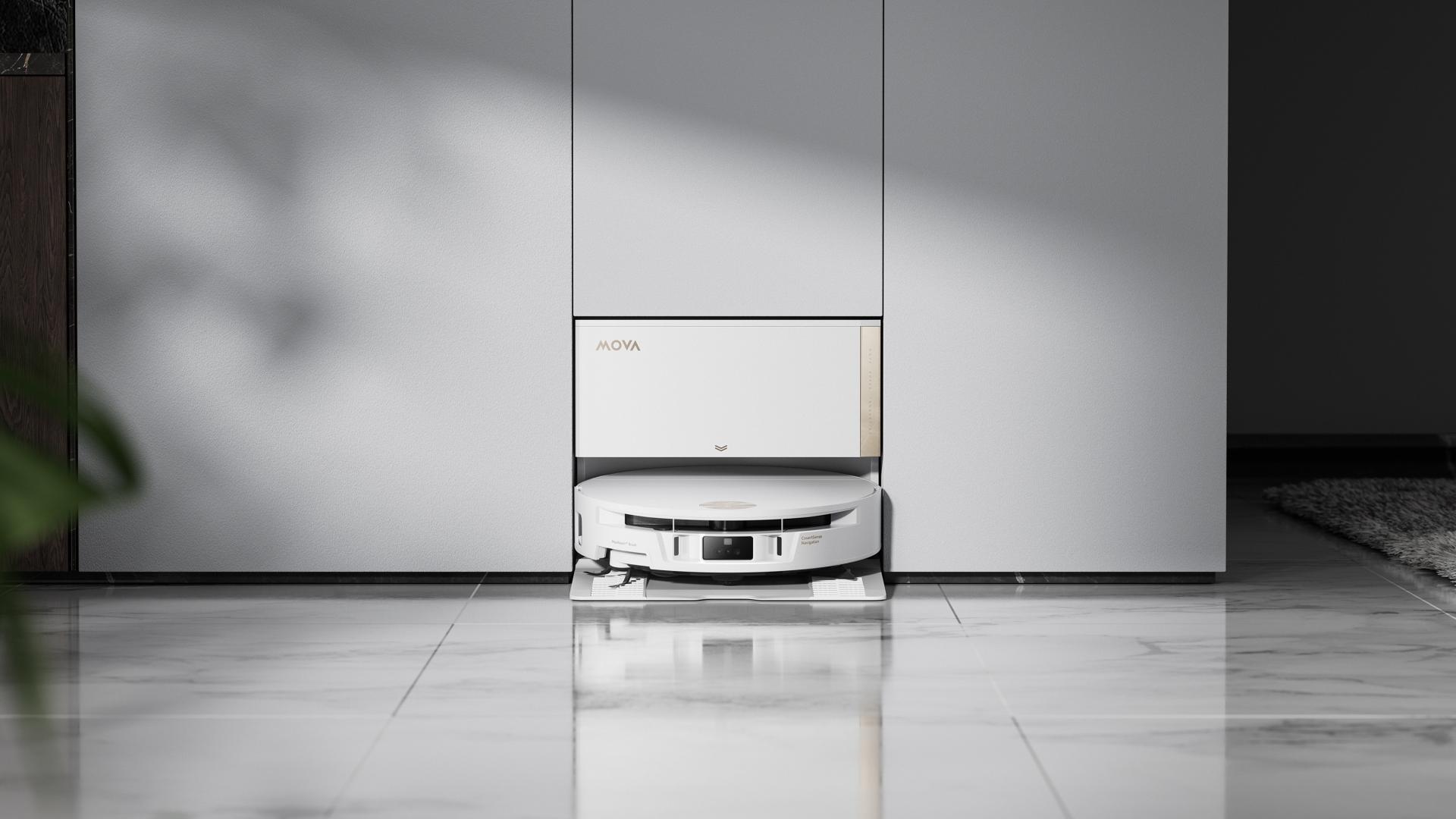 MOVA S70 Pro Roller