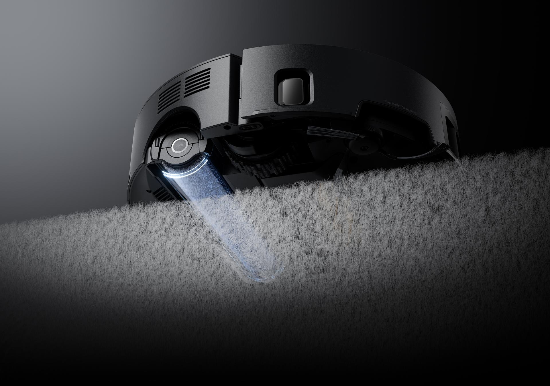 MOVA Z70 Ultra Roller Complete
