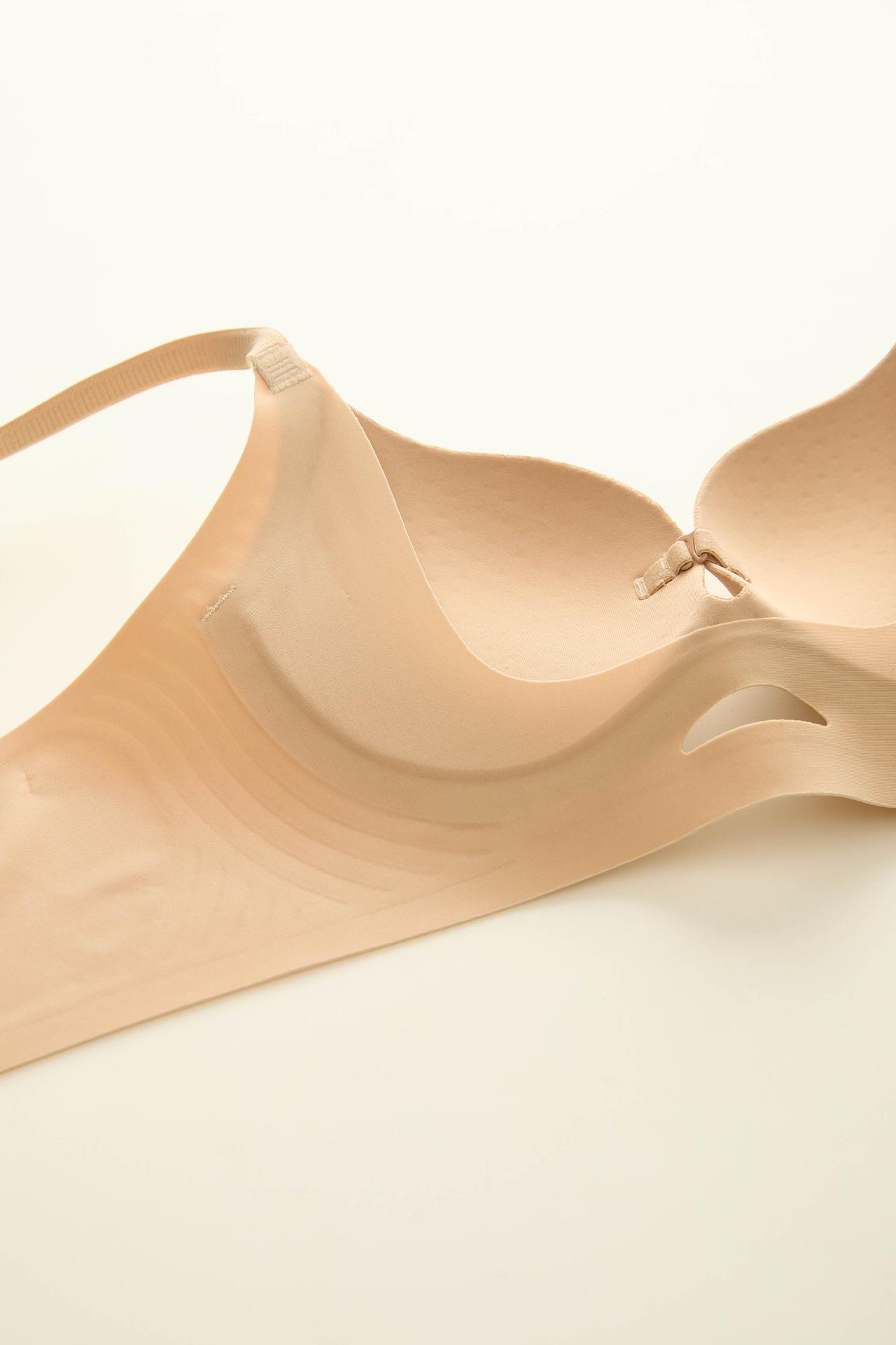 Double-adjust VV Buckle Cup