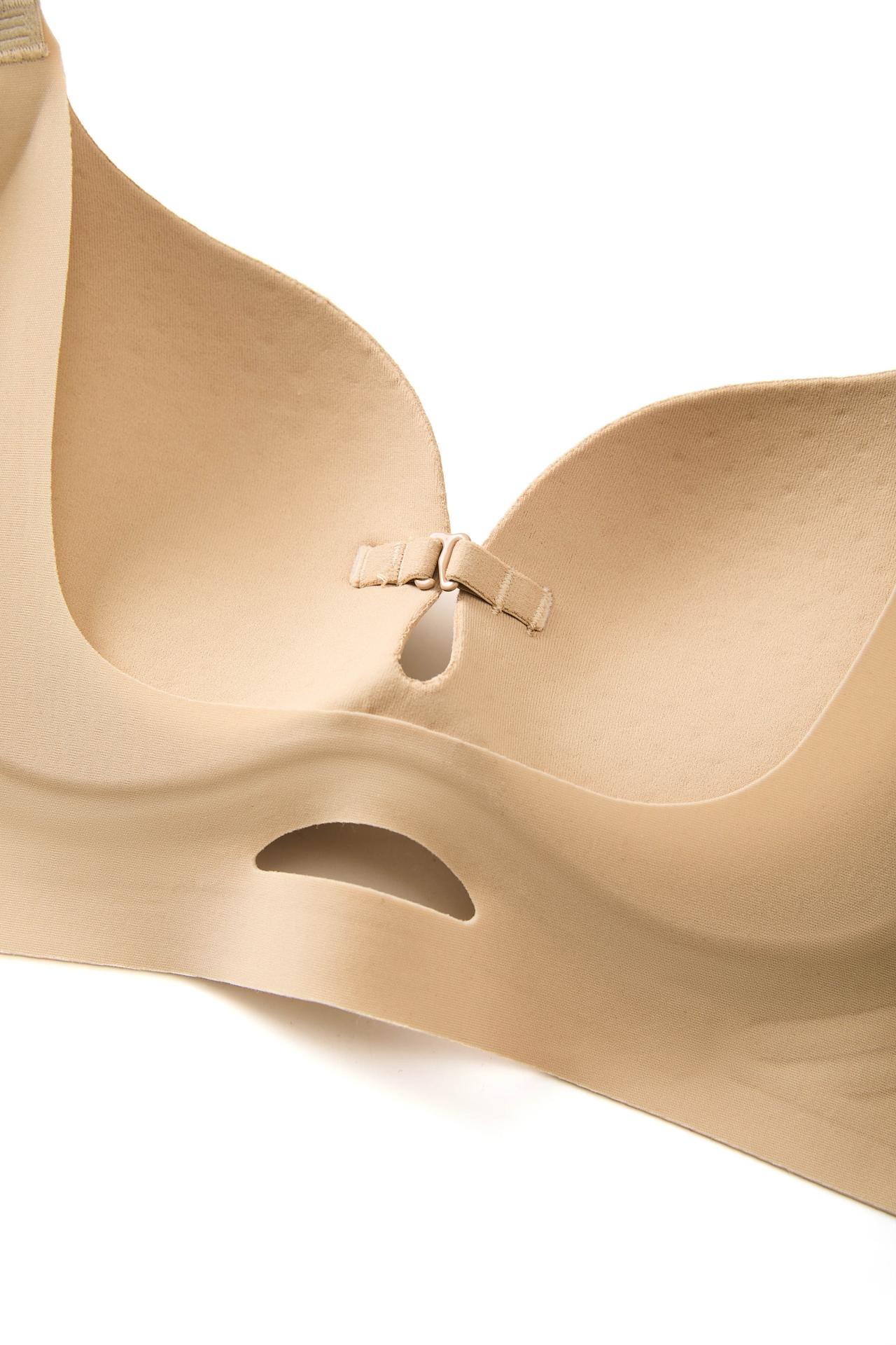 Double-adjust VV Buckle Cup
