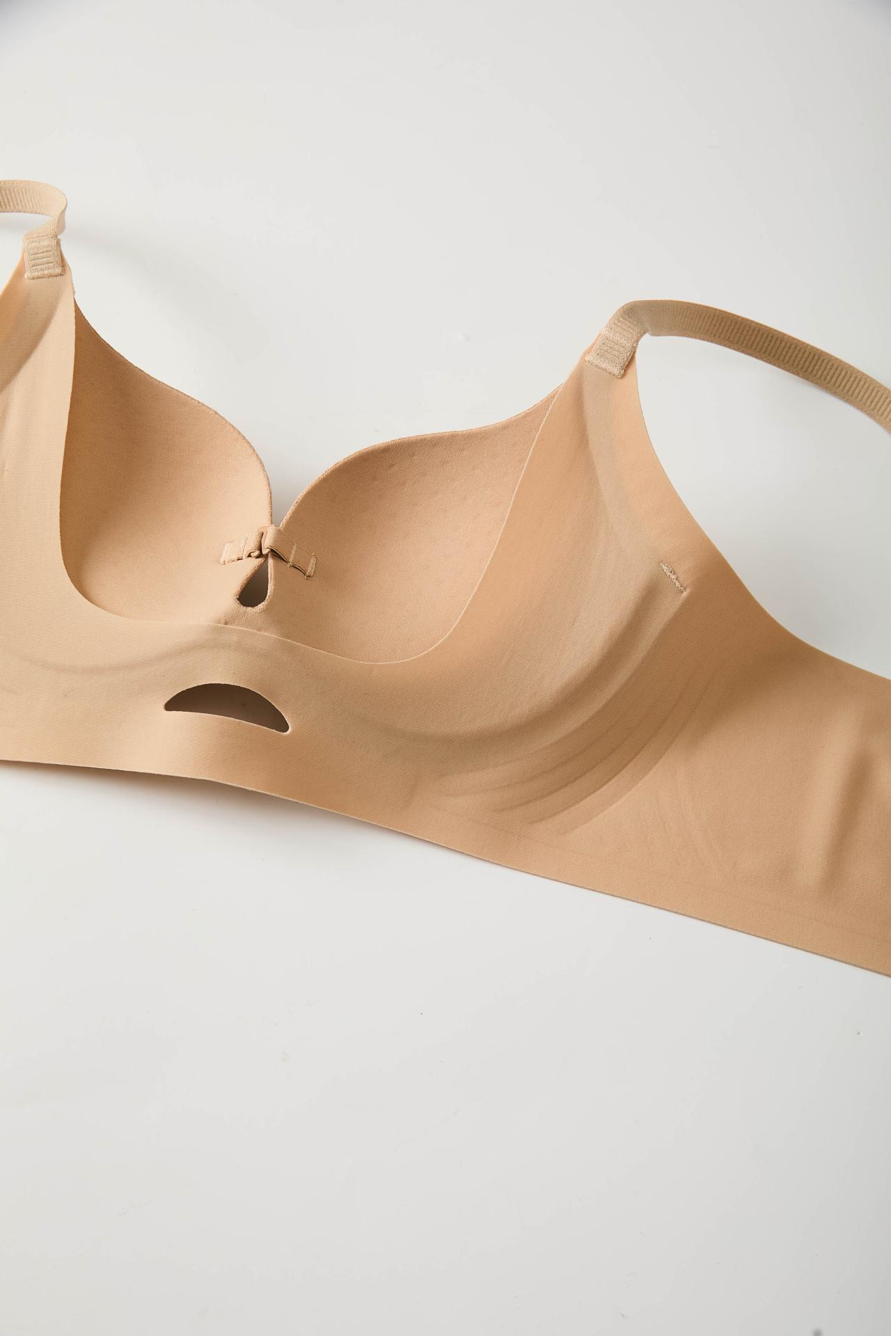Double-adjust VV Buckle Cup