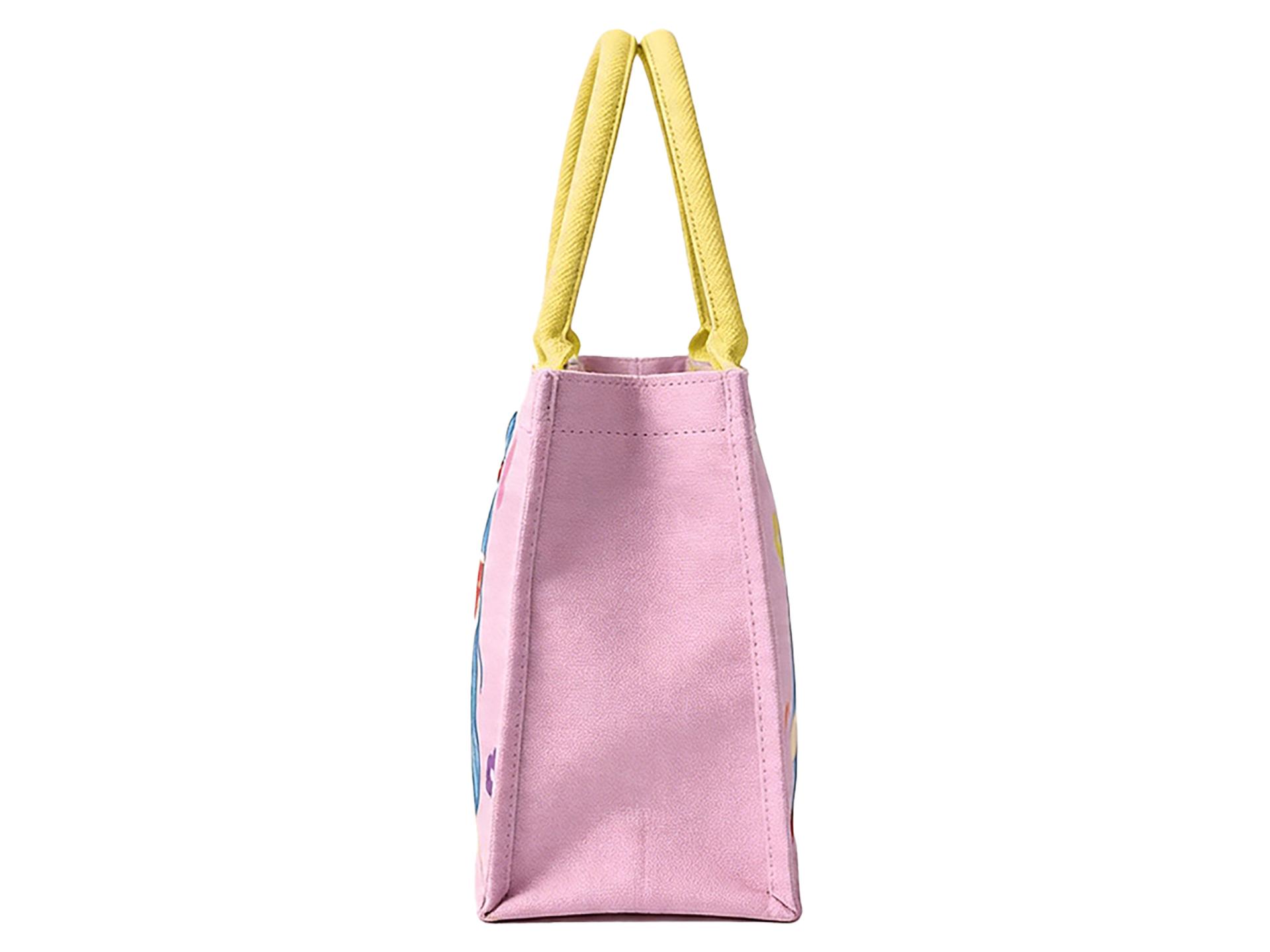 Kote x Funny Girl Handheld Tote Bag