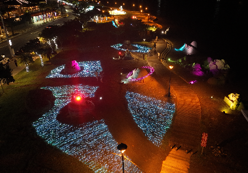 2024 Bali Sand Sculpture