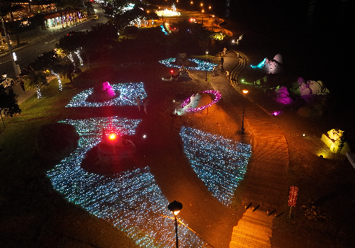 2024 Bali Sand Sculpture