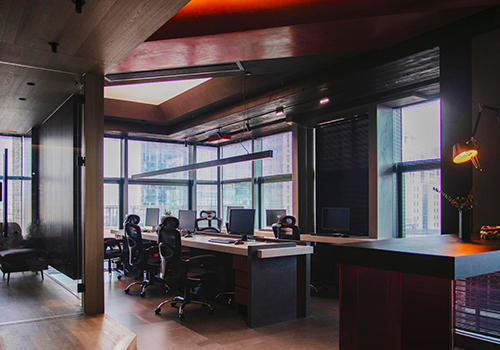 Senluo Vientiane Office Space