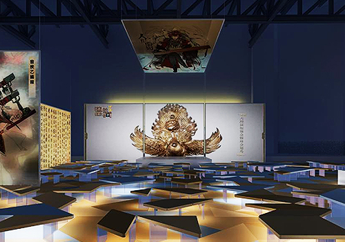 The Waterfront Science Experience Hall