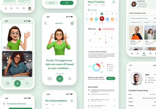 HEAR ME: AI-Based Smart Personal Assistant for People with Hearing and Speech Disabilities