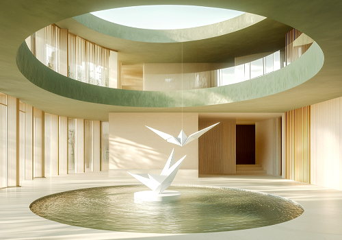 The Living Thread: A Community-Based Approach to Healthy Aging