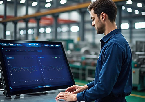 Power Environment Monitoring and Management System platform