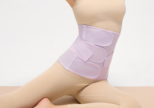 Silk Abdominal Binder