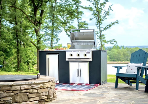 Coyote Outdoor GEN 3 SL-Series Grill