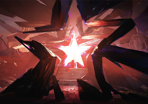 Luchizma — The Shimmering Horizon