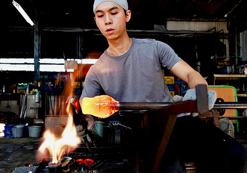 Taiwan Creative Craft Design Contest: Dream of Craft