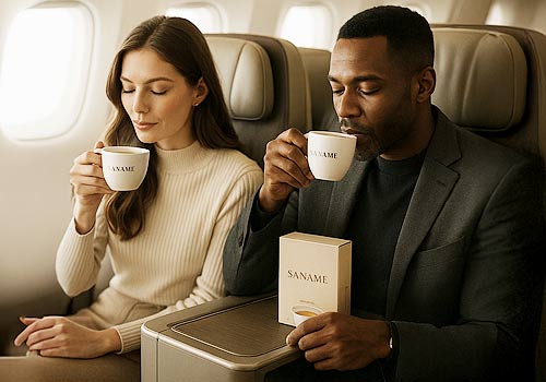 SANAME - Best Functional Health Food & Beverage