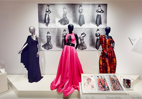 The Story of Newark Fashion: Atelier to Runway