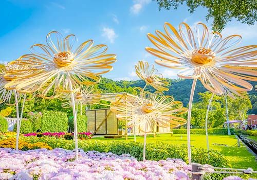 2025 CKS Shilin Residence Chrysanthemum Festival