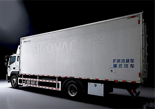 Refrigerated Truck Thermal Insulation Technology