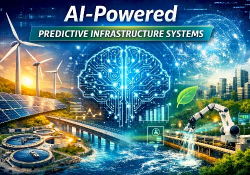 AI-Powered Predictive Infrastructure Systems