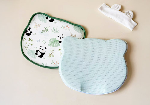Children's Spine-support Pillow
